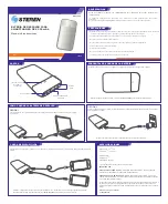 Preview for 1 page of Steren MOV-1085 Instruction Manual