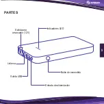 Предварительный просмотр 5 страницы Steren MOV-120 Manual