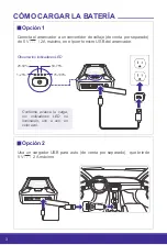 Предварительный просмотр 4 страницы Steren MOV-123 Instruction Manual