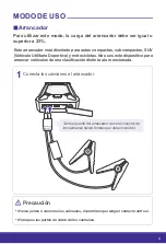 Предварительный просмотр 5 страницы Steren MOV-123 Instruction Manual