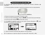 Предварительный просмотр 10 страницы Steren MP3-002 Instruction Manual