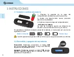 Предварительный просмотр 6 страницы Steren MP3-008 Instruction Manual