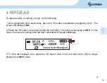 Предварительный просмотр 27 страницы Steren MP3-008 Instruction Manual