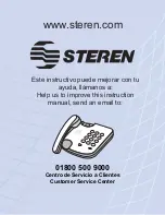 Preview for 38 page of Steren MP3-050 Instruction Manual