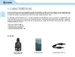 Предварительный просмотр 4 страницы Steren MP3-052 Instruction Manual