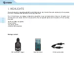 Предварительный просмотр 15 страницы Steren MP3-052 Instruction Manual