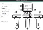 Предварительный просмотр 4 страницы Steren MP3-053 User Manual