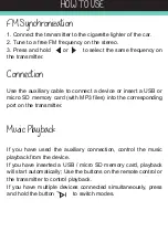 Preview for 6 page of Steren MP3-053 User Manual