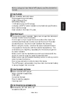 Preview for 2 page of Steren MP3-1GB/SWIM User Manual