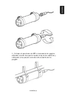 Предварительный просмотр 14 страницы Steren MP3-1GB/SWIM User Manual