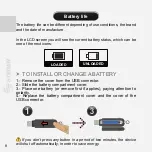 Preview for 35 page of Steren MP3-2GB Instruction Manual