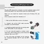 Preview for 47 page of Steren MP3-2GB Instruction Manual