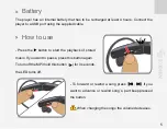 Предварительный просмотр 12 страницы Steren MP3-820 Instruction Manual