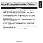 Preview for 2 page of Steren MP4-200 User Manual