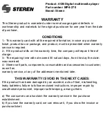 Preview for 46 page of Steren MP4-270 User Manual