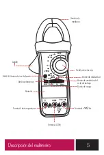 Preview for 5 page of Steren MUL-115 Instruction Manual