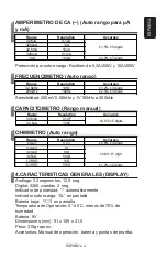 Preview for 13 page of Steren MUL-280 User Manual