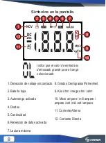 Предварительный просмотр 8 страницы Steren MUL-282 Manual