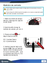 Предварительный просмотр 11 страницы Steren MUL-282 Manual