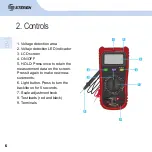 Preview for 44 page of Steren MUL-288 Instruction Manual