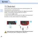 Preview for 58 page of Steren MUL-288 Instruction Manual