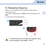 Preview for 59 page of Steren MUL-288 Instruction Manual