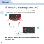 Preview for 62 page of Steren MUL-288 Instruction Manual