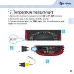 Preview for 63 page of Steren MUL-288 Instruction Manual