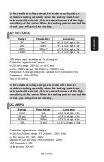 Предварительный просмотр 5 страницы Steren MUL-300 User Manual