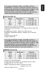 Предварительный просмотр 15 страницы Steren MUL-300 User Manual