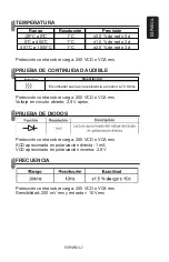 Предварительный просмотр 17 страницы Steren MUL-300 User Manual