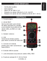 Preview for 3 page of Steren MUL-450 User Manual