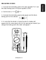 Предварительный просмотр 27 страницы Steren MUL-450 User Manual