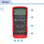 Preview for 8 page of Steren MUL-600 Instruction Manual