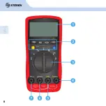 Предварительный просмотр 44 страницы Steren MUL-600 Instruction Manual