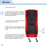 Предварительный просмотр 54 страницы Steren MUL-600 Instruction Manual