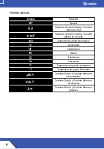 Предварительный просмотр 6 страницы Steren MUL-605 Manual