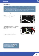 Предварительный просмотр 9 страницы Steren MUL-605 Manual