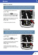 Предварительный просмотр 11 страницы Steren MUL-605 Manual