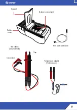 Предварительный просмотр 31 страницы Steren MUL-605 Manual