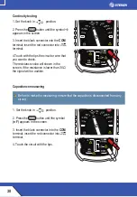 Предварительный просмотр 38 страницы Steren MUL-605 Manual