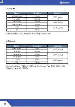 Предварительный просмотр 46 страницы Steren MUL-605 Manual