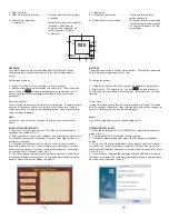 Preview for 3 page of Steren Mustek A130 Manual