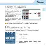 Предварительный просмотр 7 страницы Steren NB-1010 Instruction Manual