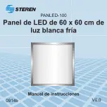 Steren PANLED-100 Instruction Manual preview