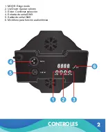 Предварительный просмотр 3 страницы Steren PAR-030 Instruction Manual