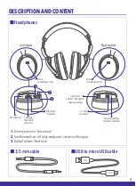 Предварительный просмотр 11 страницы Steren PLATINUM AUD-2550 Instruction Manual