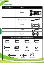 Предварительный просмотр 4 страницы Steren Platinum STV-2000 Manual