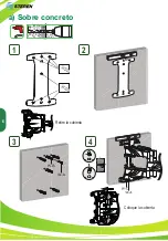 Предварительный просмотр 6 страницы Steren Platinum STV-2000 Manual