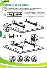 Предварительный просмотр 8 страницы Steren Platinum STV-2000 Manual